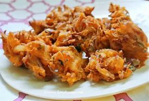 Onion Pakkoda